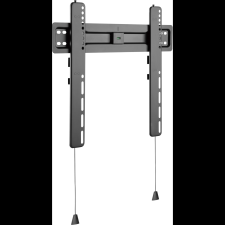 AlzaErgo F415B Ultra Slim fix 32-55" (APW-EGTMF415B) tv állvány és fali konzol