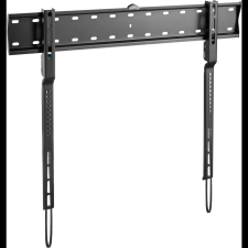 AlzaErgo F545B Ultra Low Profile rögzített 43“-80” (APW-EGTMF545B) tv állvány és fali konzol
