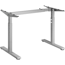 AlzaErgo Fixed Table FT1 szürke íróasztal