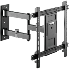 AlzaErgo M605B Advanced csuklós 32“-70“ tv állvány és fali konzol