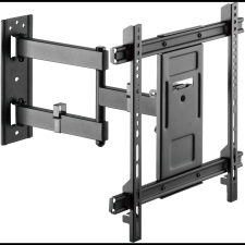 AlzaErgo M605B Advanced csuklós 32“-70“ (APW-EGTMM605B) tv állvány és fali konzol