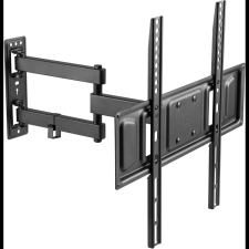 AlzaErgo ME630 Essential - csuklós, 32"-55" (APW-EGTMME630B) tv állvány és fali konzol