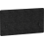 AlzaErgo Panel C12 Silent Desk Clip 150×75 cm - fekete