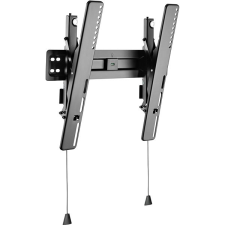 AlzaErgo T425B Ultra Slim összecsukható 32“-55“ tv állvány és fali konzol