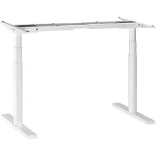 AlzaErgo Table ET1 Ionic, fehér íróasztal