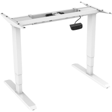 AlzaErgo Table ET1 NewGen, fehér bútor