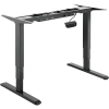 AlzaErgo Table ET1 NewGen, fekete