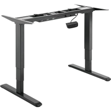 AlzaErgo Table ET1 NewGen, fekete bútor