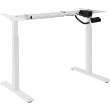 AlzaErgo Table ET2, fehér íróasztal