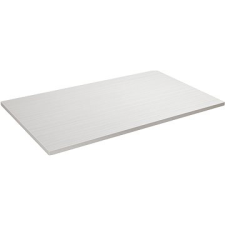 AlzaErgo TTE-12 120x80 cm fehér furnér íróasztal
