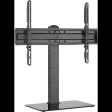 AlzaErgo TV Stand TTS210 37"-70" fekete (APW-EGTTS210B) tv állvány és fali konzol