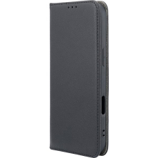 AlzaGuard Book Flip Case iPhone 17 Air fekete tok tok és táska
