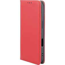 AlzaGuard Book Flip Case iPhone 17 piros tok tok és táska