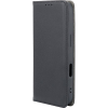 AlzaGuard Book Flip Case iPhone 17 Pro fekete tok