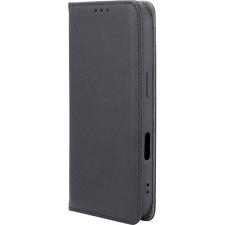 AlzaGuard Book Flip Case iPhone 17 Pro fekete tok tok és táska