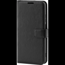 AlzaGuard Book Flip Case Motorola Moto G04 / G24 fekete tok (AGD-BCF0042B) tok és táska