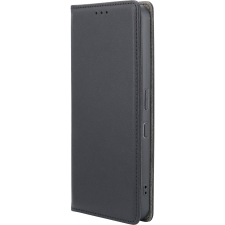 AlzaGuard Book Flip Case Nothing Phone (3a) Pro fekete tok (AGD-BCF482B) tok és táska