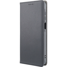 AlzaGuard Book Flip Case Samsung Galaxy A17 fekete tok (AGD-BCF498B) tok és táska