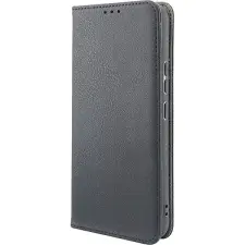 AlzaGuard Book Flip Case Samsung Galaxy A54 5G fekete tok tok és táska