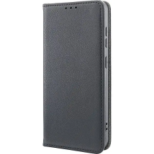 AlzaGuard Book Flip Case Samsung Galaxy S25 fekete tok tok és táska