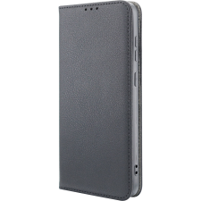 AlzaGuard Book Flip Case Samsung Galaxy S25+ fekete tok (AGD-BCF442B) tok és táska