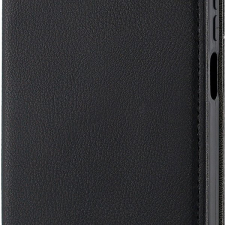 AlzaGuard Book Flip Case Xiaomi Honor 200 Smart fekete tok tok és táska