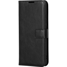 AlzaGuard Book Flip Case Xiaomi Redmi 12C fekete tok tok és táska