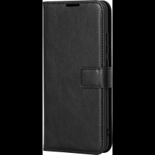 AlzaGuard Book Flip Case Xiaomi Redmi 12C fekete tok (AGD-BCF0026B) tok és táska