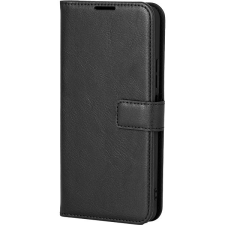 AlzaGuard Book Flip Case Xiaomi Redmi 13C fekete tok tok és táska