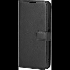 AlzaGuard Book Flip Case Xiaomi Redmi 13C fekete tok (AGD-BCF33) tok és táska