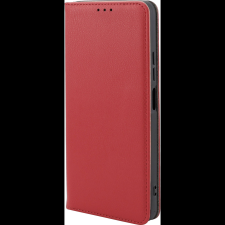 AlzaGuard Book Flip Case Xiaomi Redmi 14C / POCO C75 piros tok (AGD-BCF447R) tok és táska