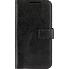 AlzaGuard Book Galaxy S25 fekete flip tok tok és táska