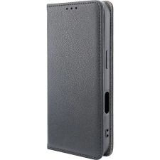 AlzaGuard Book iPhone 16 fekete flip tok tok és táska