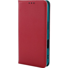 AlzaGuard Book iPhone 16 piros flip tok tok és táska