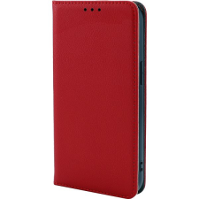 AlzaGuard Book iPhone 16e piros flip tok tok és táska