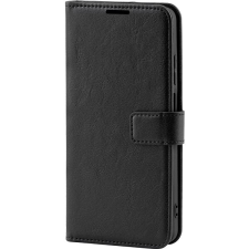 AlzaGuard Book Motorola Moto G34 fekete flip tok tok és táska