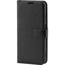 AlzaGuard Book Motorola Moto G85 fekete flip tok tok és táska