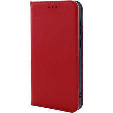 AlzaGuard Book Samsung Galaxy A55 5G piros flip tok tok és táska