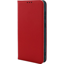 AlzaGuard Book Samsung Galaxy S23 FE piros flip tok tok és táska