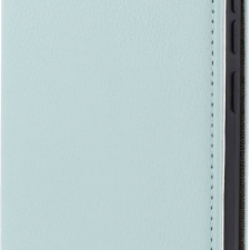 AlzaGuard Book Xiaomi Redmi Note 14 4G kékeszöld flip tok tok és táska