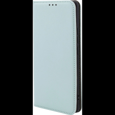 AlzaGuard Book Xiaomi Redmi Note 14 Pro 4G kékeszöld flip tok (AGD-BCF475T) tok és táska