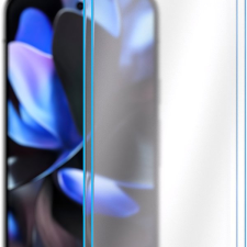 AlzaGuard Case Friendly Glass Google Pixel 9 Pro 2.5D üvegfólia mobiltelefon kellék