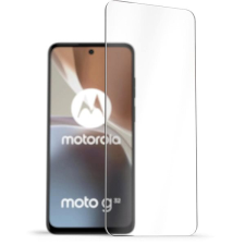 AlzaGuard Case Friendly Glass Protector Motorola Moto E14 2.5D üvegfólia mobiltelefon kellék