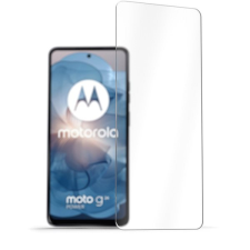 AlzaGuard Case Friendly Glass Protector Motorola Moto G24 2.5D üvegfólia mobiltelefon kellék