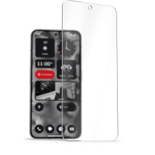 AlzaGuard Case Friendly Glass Protector Nothing Phone 2 2.5D üvegfólia mobiltelefon kellék