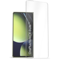 AlzaGuard Case Friendly Glass Protector OnePlus Nord CE 3 Lite 5G 2.5D üvegfólia mobiltelefon kellék