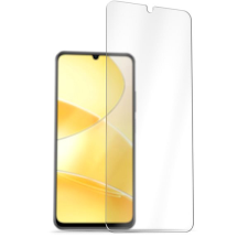 AlzaGuard Case Friendly Glass Protector Realme C51 2.5D üvegfólia mobiltelefon kellék