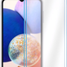 AlzaGuard Case Friendly Glass Samsung Galaxy A14 5G 2.5D üvegfólia mobiltelefon kellék