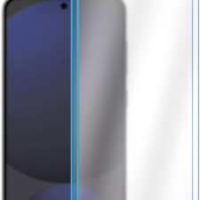 AlzaGuard Case Friendly Glass Samsung Galaxy S24 FE 2.5D üvegfólia - 2db mobiltelefon kellék