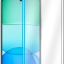 AlzaGuard Case Friendly Glass Xiaomi Redmi 13 2.5D üvegfólia - 2db mobiltelefon kellék